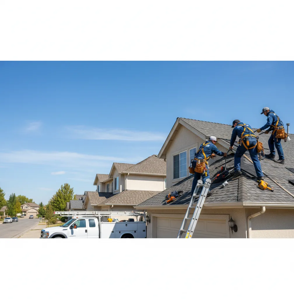 Roof Repair in Atwood